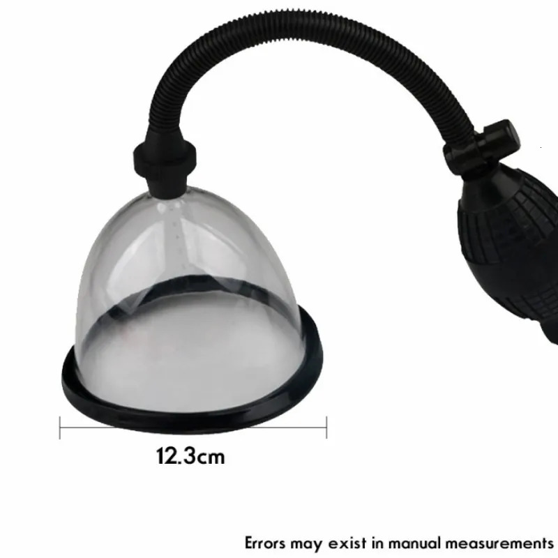 Pussy Pump Vagina Clitoris Sucker Sex Bullet Sexy Flirting Pumps Breast Massage Nipple Stimulator Enlarge 18Toys For Women 240711