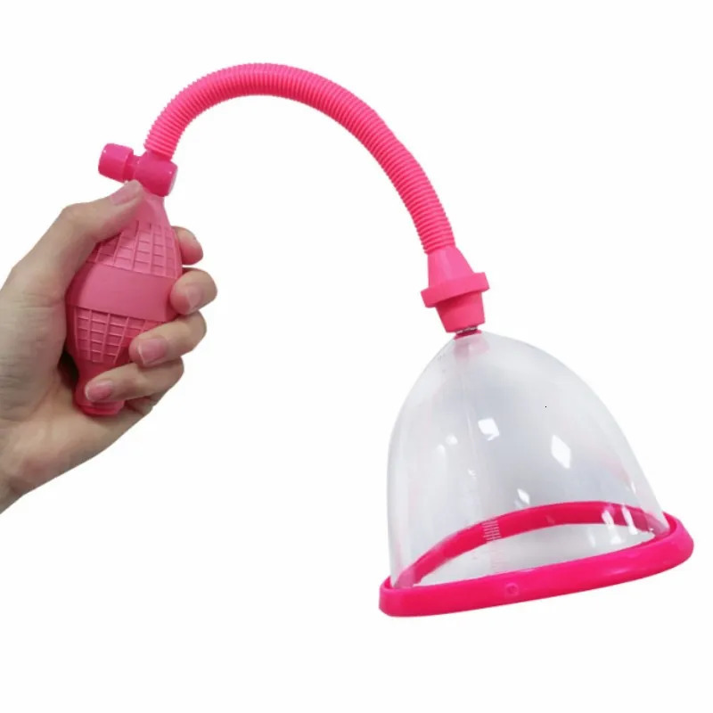 Pussy Pump Vagina Clitoris Sucker Sex Bullet Sexy Flirting Pumps Breast Massage Nipple Stimulator Enlarge 18Toys For Women 240711