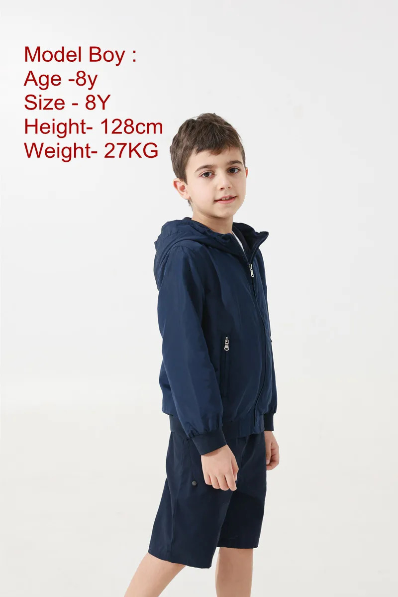 AS SS24 kids spring raincoat sister and brother match coats windproof and waterproof fabric 240711