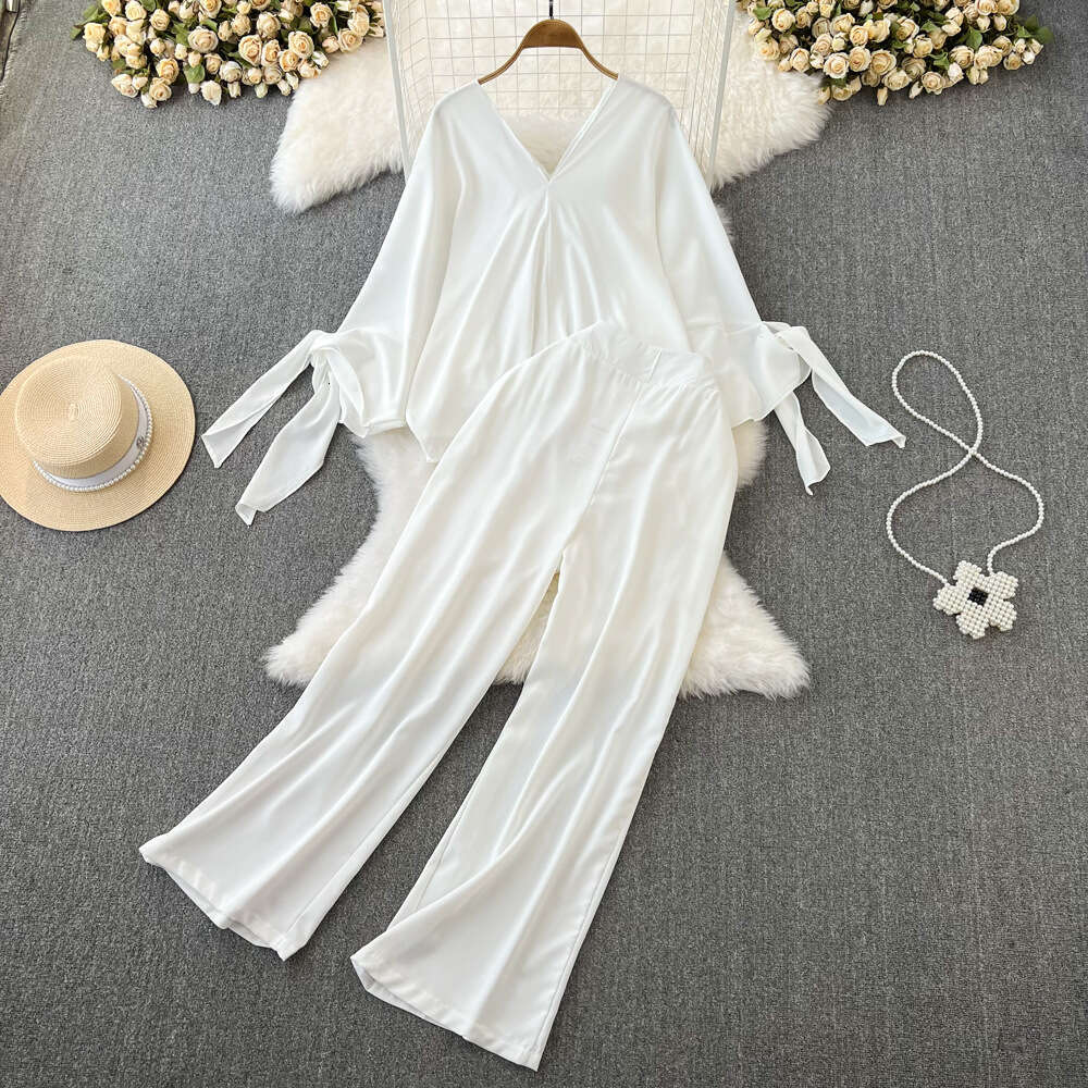 Set Zip Up Two Piece Set Women New Product New Arrival Long Show Thinness Versatile Temperament Sexy Bifurcated Loose Short