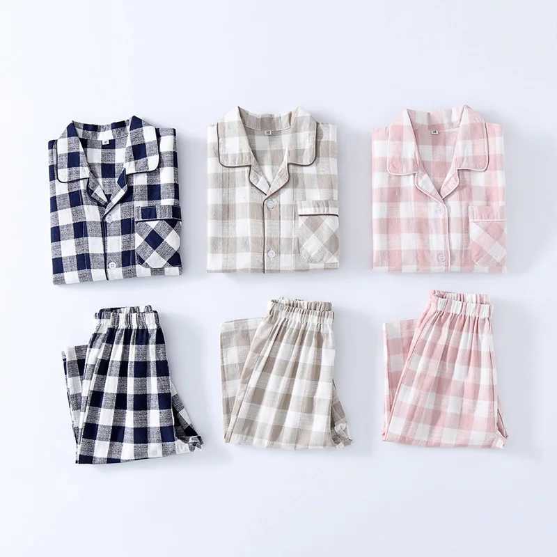Black and white plain sleepwear set suitable for children infants girls sleepwear childrens boys family clothing childrens summer clothingW240716