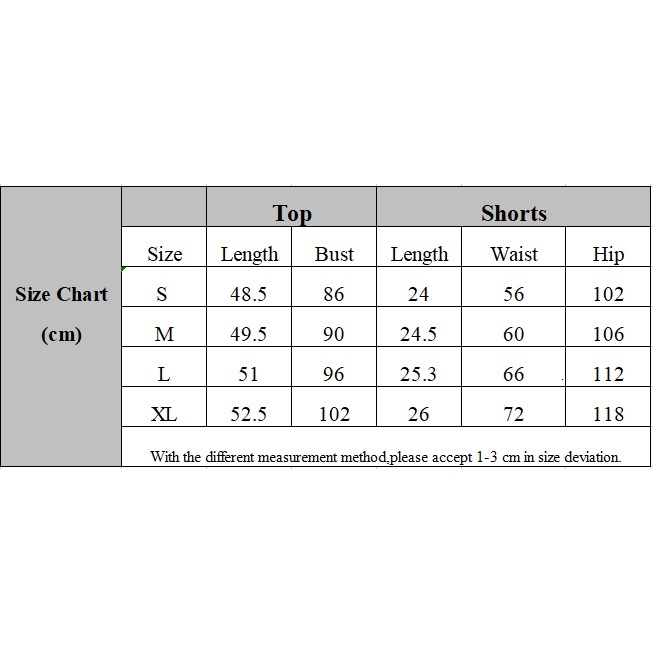 2 Pieces Ladies Sexy Silk Satin Pama Sleeveless Sleepwear Set Top and Shorts