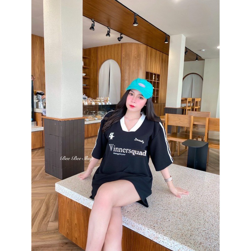 High Street Retro Letter ing Contrast Color Half-Sleeved T-Shirt Women Loose Trendy oversize J