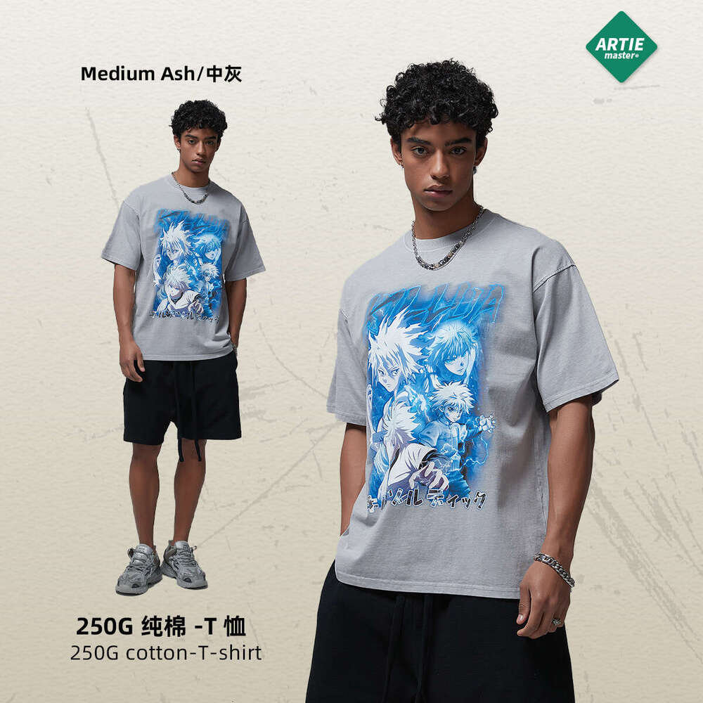Short-sleeved Summer Hip Hop Slim Crop Top Casual Casual Slim Streetwear Turtleneck Chiffon Backless Plaid Man Woman Tees Tops Women's T Shirt Cl