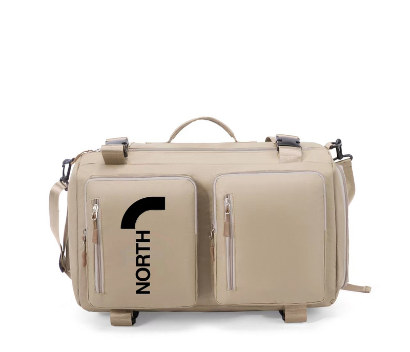 Convertible Travel Sport Outdoor Duffel Backpack, Large Capacity Gym Duffle Bags, Casual Crossbody Bag Chao1935