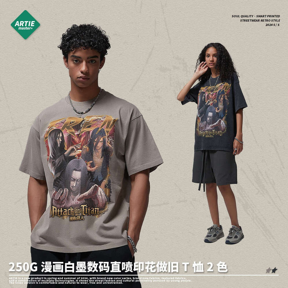 New Merchandise Best Saller Short-sleeved Spring Summer Casual Slim Streetwear Print Tshirt Women Short Sleeveless Women's Slim-fit Stretch Casua