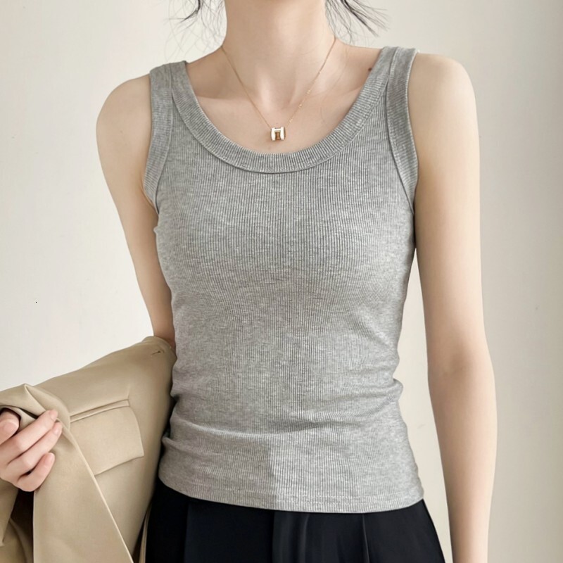 Women's Tanks Luxury Handmade 3D Flowers Sexy Sleeveless Tank External Wear Internal Slim White Bottom Vest Suspender Top 2024 Spring/summer