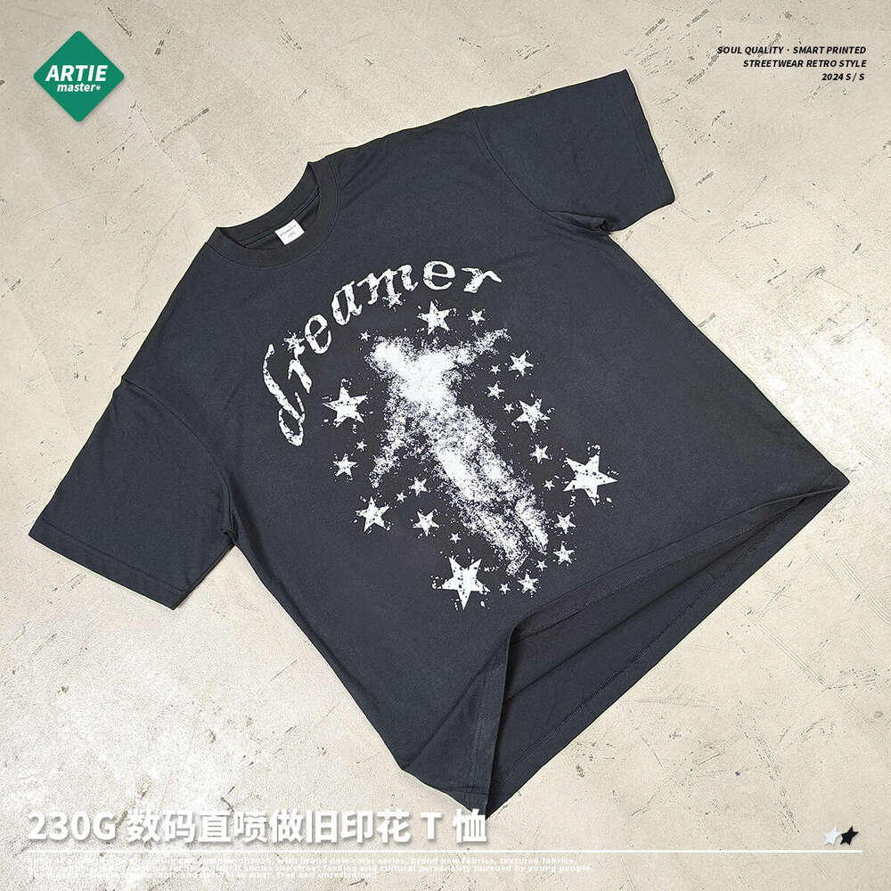 Oversized T Shirt Best Saller Hip Hop Summer Fashion Hollow Out Slim Top Female Autumn Print Tshirt Stripe Chiffon Couples Street Activity Crop Tops2