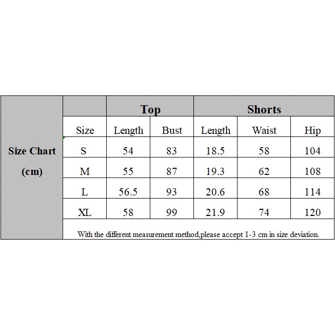 2 Pieces Ladies Sexy Silk Satin Pijama Sleeveless Sleepwear Set Top and Shorts