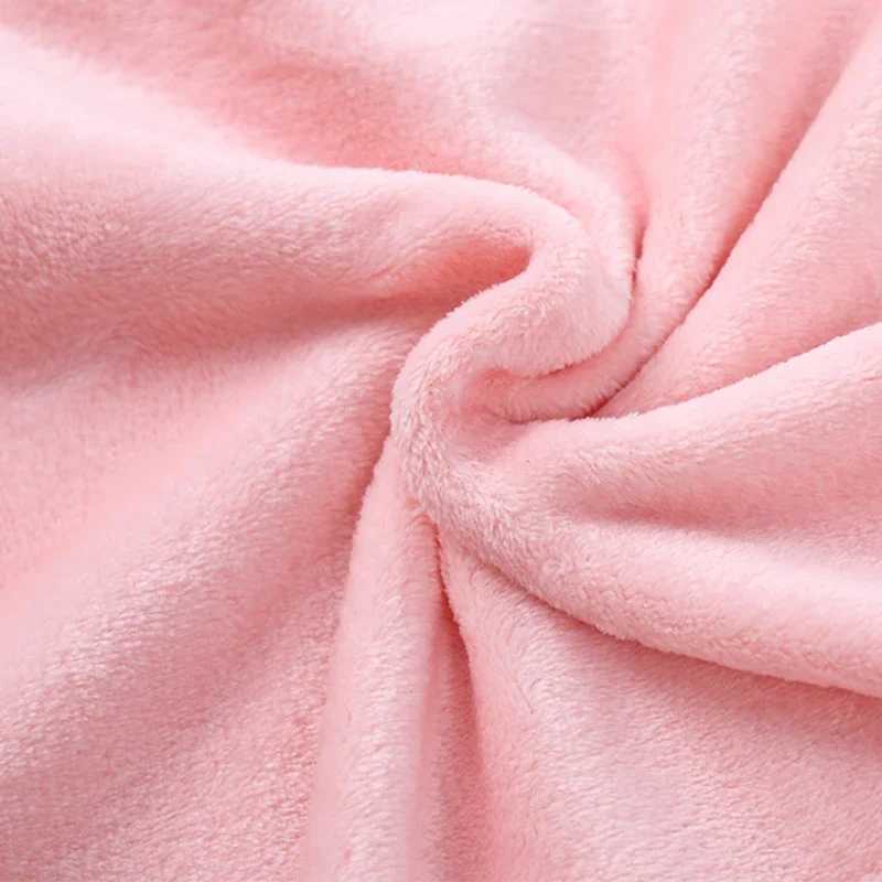 Baby sleepwear winter long sleeved childrens clothing sleepwear teenage sleepwear wool sleepwear childrens sleepwear set 6 8 10 15 years oldW240716
