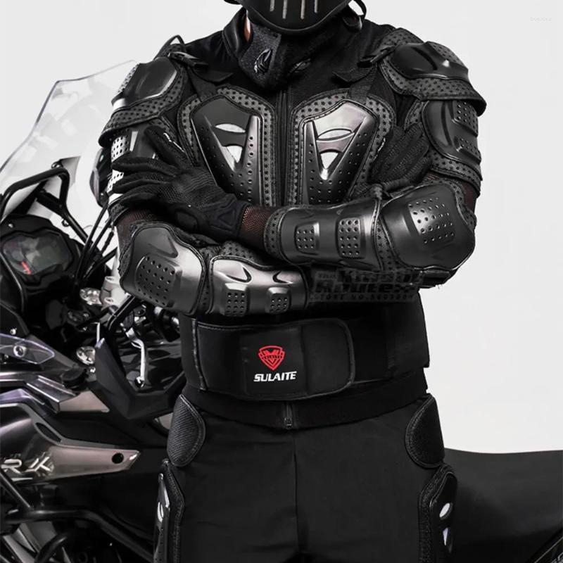 Motorcycle Apparel Jacket Racing Armor Protector Motocross Body Protection Clothing Protective Moto Gear Men Bicycle free shipping