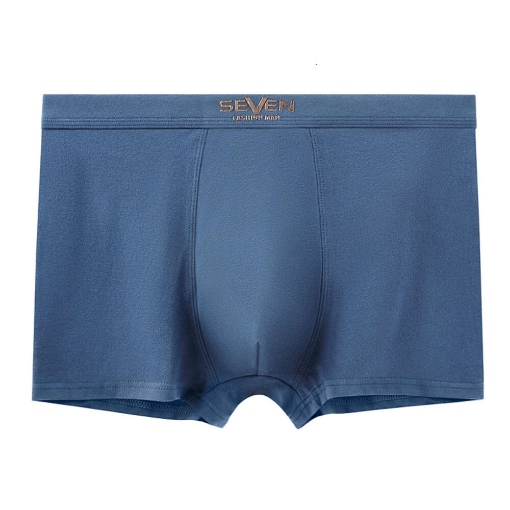New Pure Cotton Underwear 3D Printed Men's Quadrangle Pants Boxeur Underwear Mens Underwear Boxeur Pour Hommes Mens Boxers Designer Men Underwear