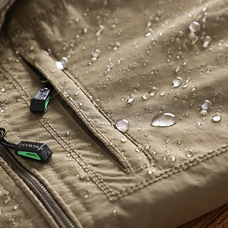 Mens Windbreaker Jackets For Men Motorcycle Helmet Clothing Waterproof Hooded Jacket Camping Outdoor Hiking Coat 240712