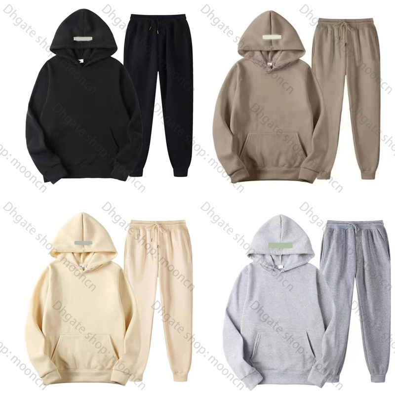 Mens Womens Tracksuit Fashion Sweatsuit Men Two Piece 22 colors Hiphop Trousers Male Streetwear Womens Zipper Letter Print
