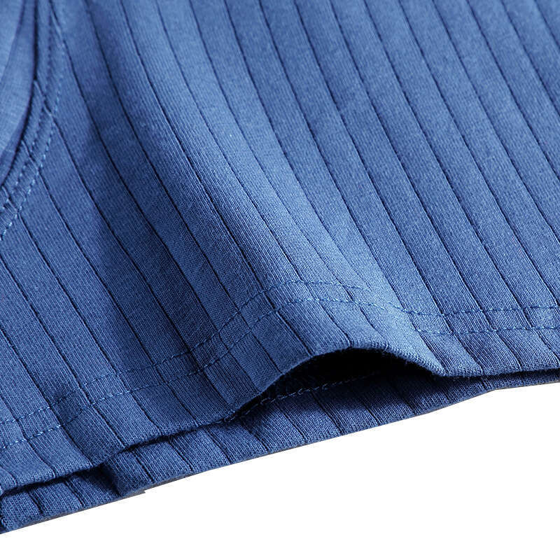 New Cotton Drawstring U Convex Flat Angle Pants Middle Waist 3D Printed Men's Underwear Boxer Designer Boxers Designer Underwear Men Boxeur Pour 