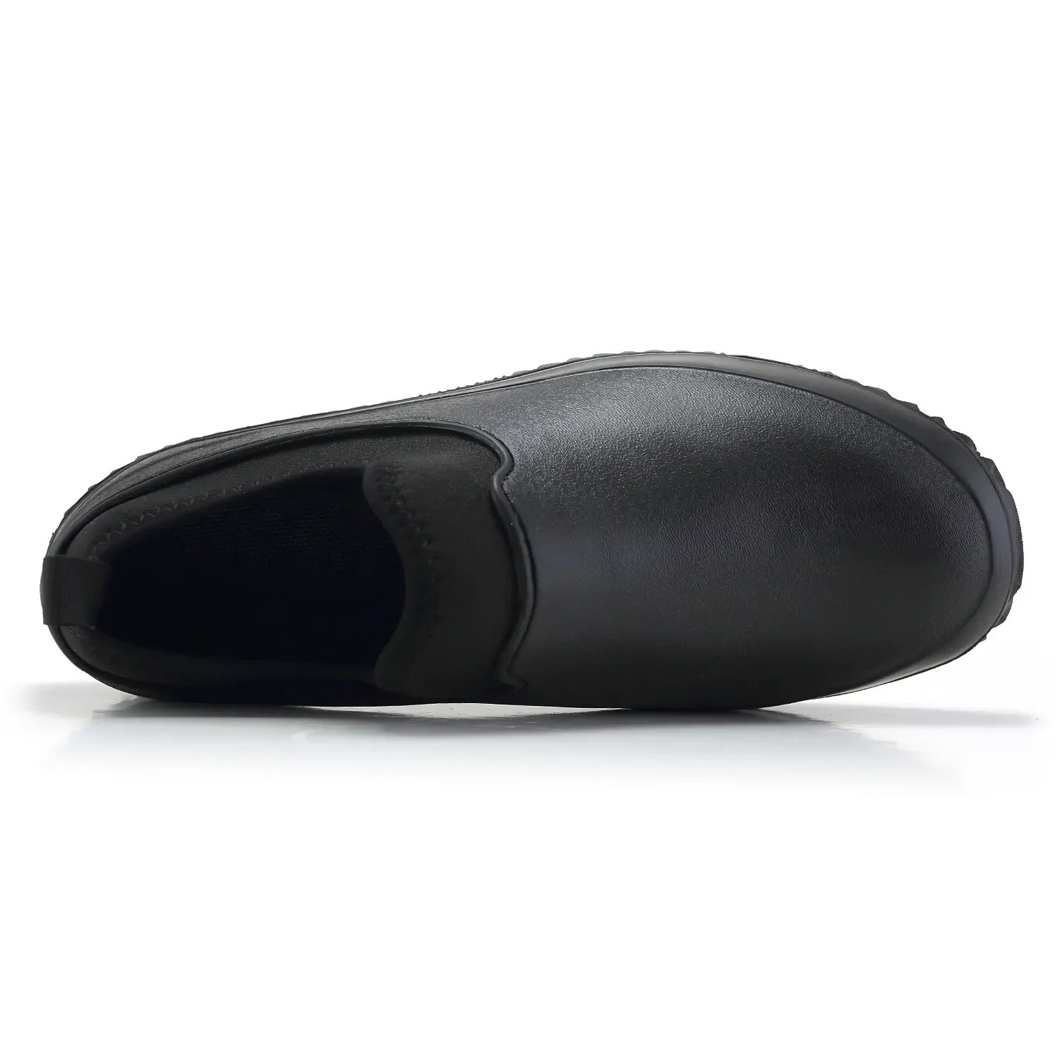 Men Chef Shoes Non Slip Work Sneakers Breathable Slip on Unisex Clogs Women Casual Walking Rain Shoes Plus Size 240712