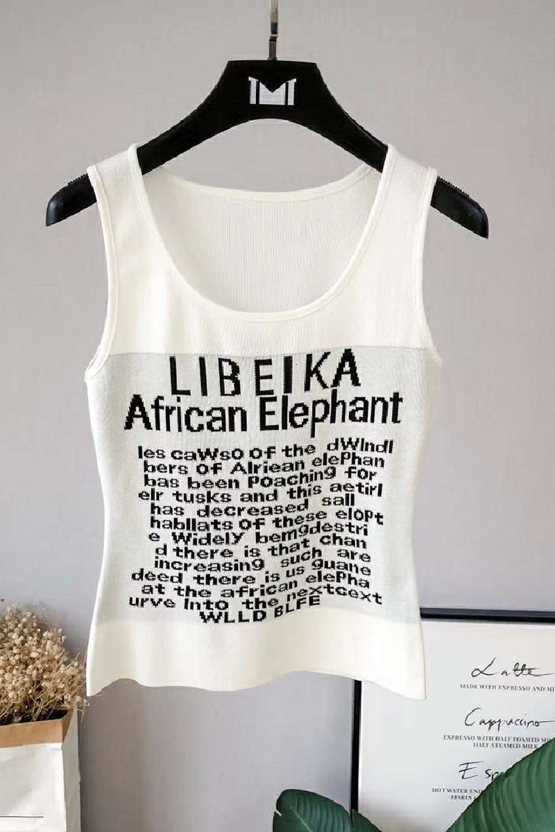 New camisole, women's short bottom, Korean version sleeveless, summer slimming look, inner outfit