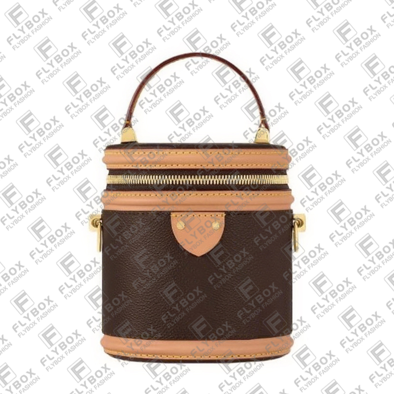 M82952 Nano Cannes Bag Bucket Bags Handbag Tote Shoulder Bags Crossbody Women Fashion Luxury Designer TOP Quality Fast Delivery