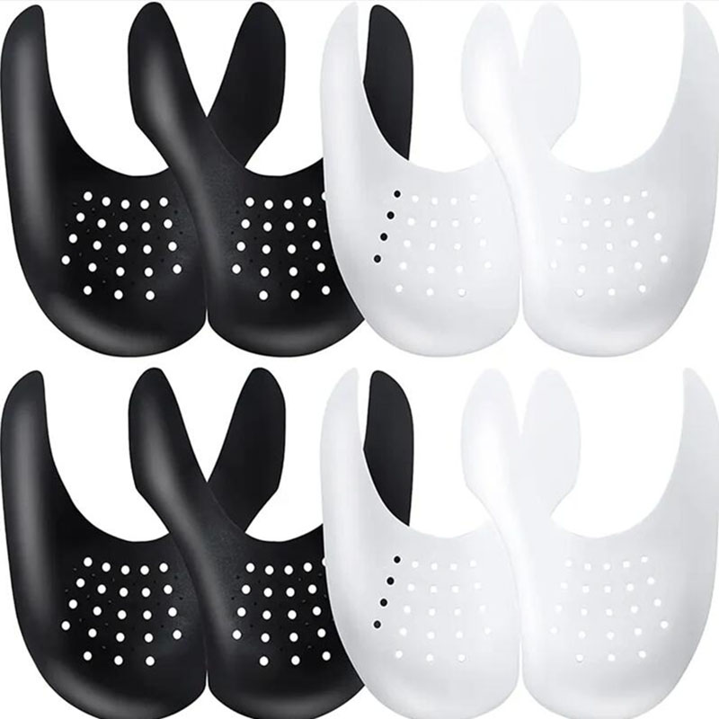 Shoe Crease Protectors Toe Box Decreaser Prevent Shoes Sneaker Indentation Anti-Wrinkle Creases Protector