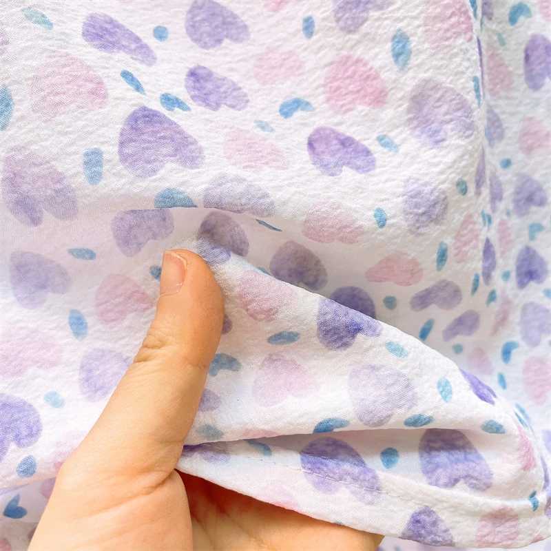 Childrens Home Clothing Baby Pajama Set Cute Flower Pattern Childrens Pajamas Childrens Summer Sleeveless Baby PajamasW240716
