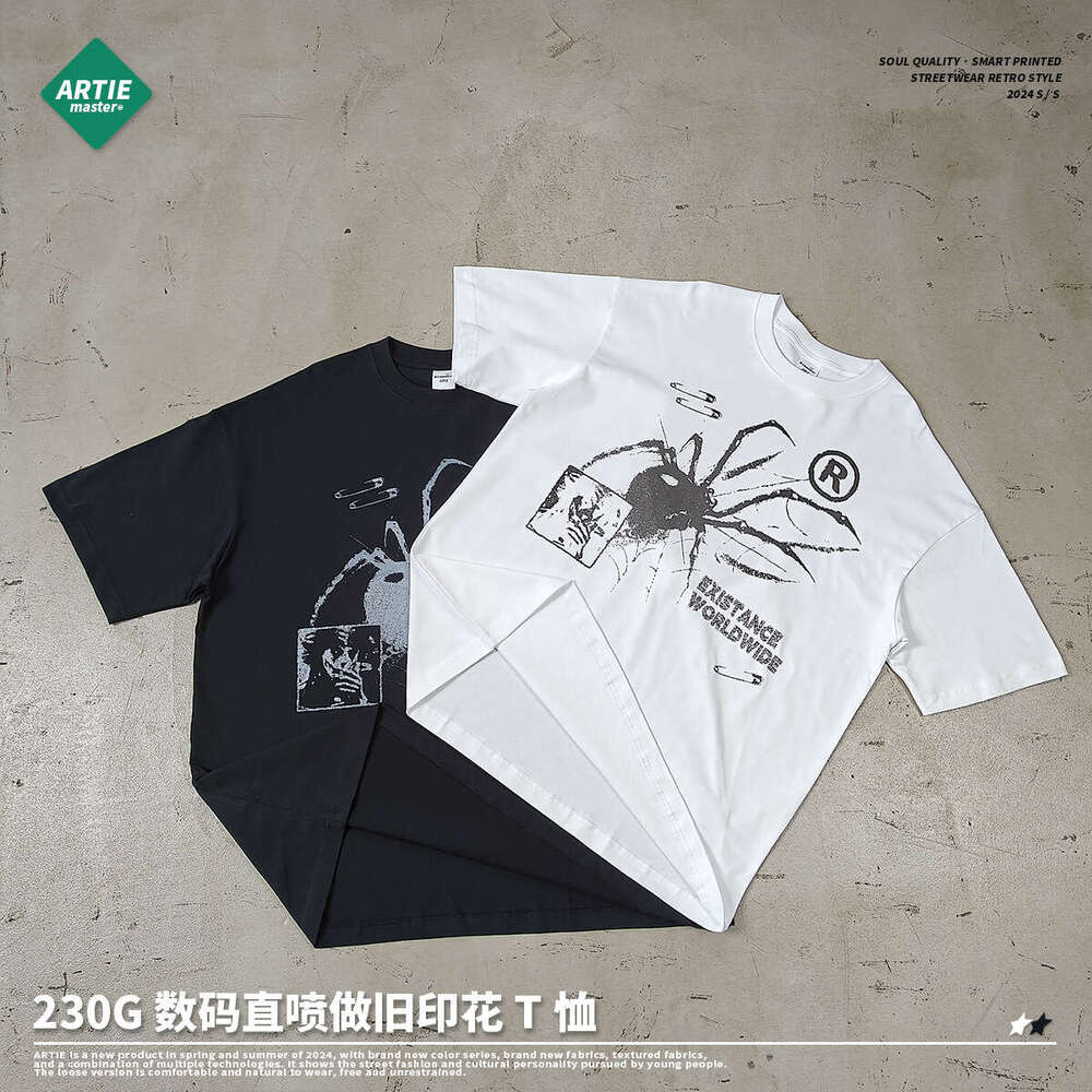 London Best Saller New Merchandise Short-sleeved Hip Hop Slim Crop Top Casual Brushed Pure Cotton Couples Sleeveless Man Woman Tees Tops Solid Turtlen