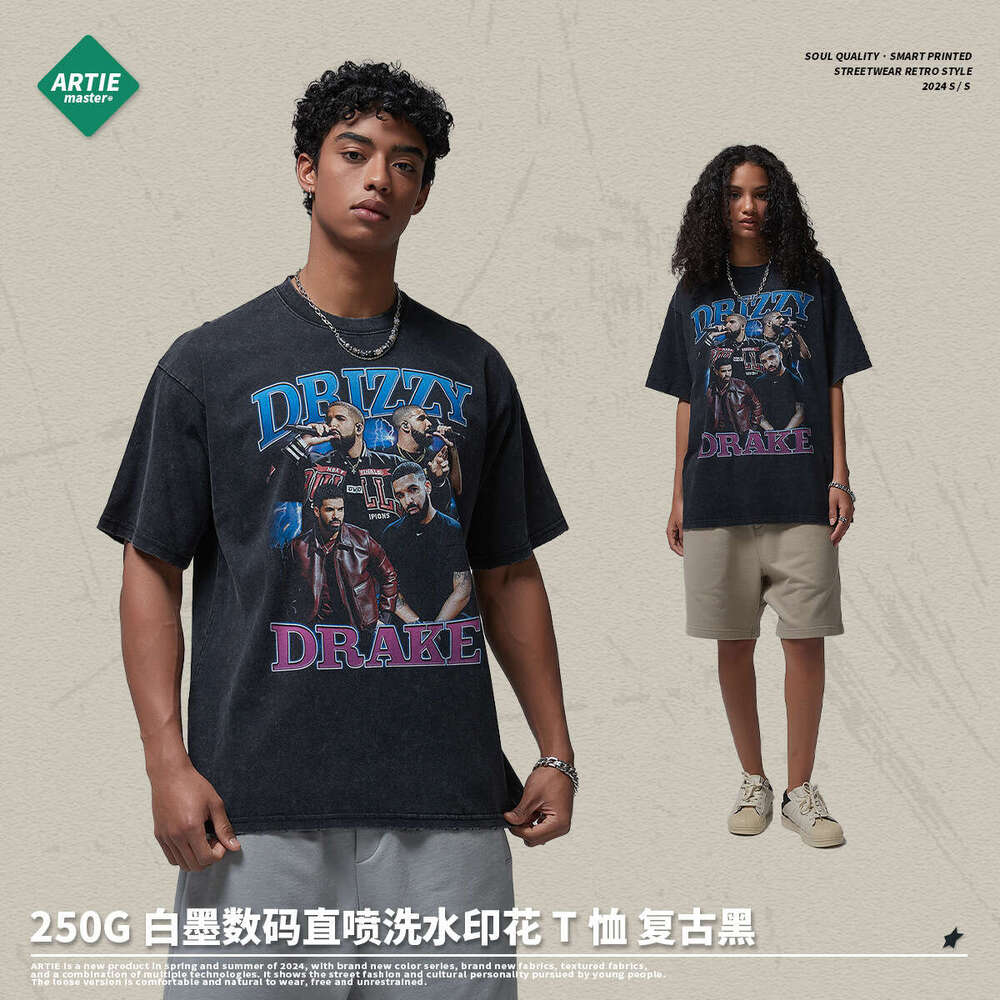 Best Saller New Merchandise Female Hip Hop High Street Long Sleeve Tee Shirts Summer Printing Short Sleeve O Neck Lace Stripe Round Neck Women's 