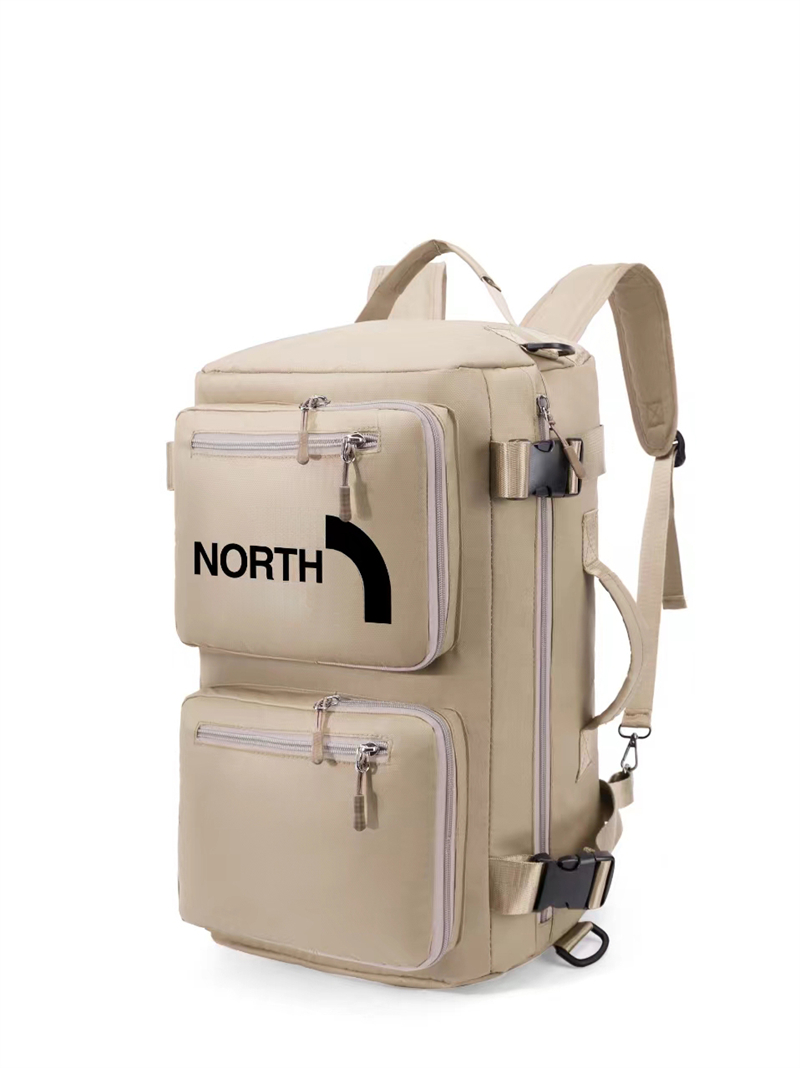 Convertible Travel Sport Outdoor Duffel Backpack, Large Capacity Gym Duffle Bags, Casual Crossbody Bag Chao1935
