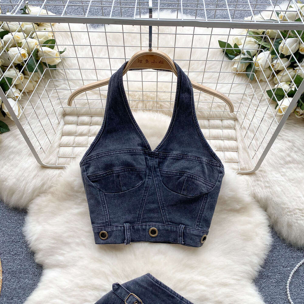 Two Piece Set Women Zip Up New Product New Arrival Gentle Wind Washable Business Affairs New Pattern Short Sexy Waist