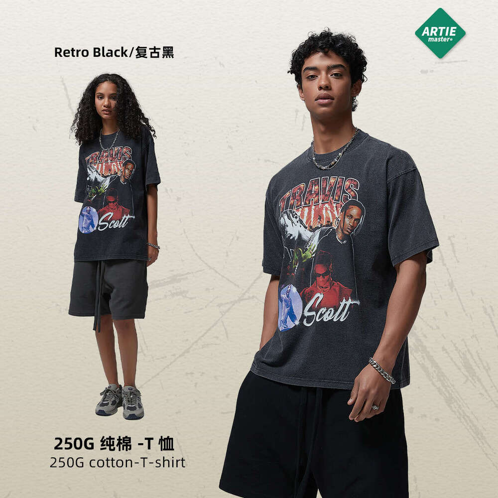 Spring Short-sleeved Slim Crop Top Casual Summer Printing Short Sleeve Brushed Sports Fitness Chiffon Plaid Man Woman Tees Tops Stretch Casual Undersh