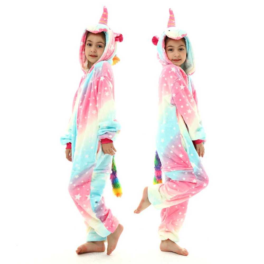 Plush Spotted Dog Cosplay Costume Kigurumi Onesie Cartoon Animal Halloween Costumes Party Performance Outfits For Kids Clothes W250117