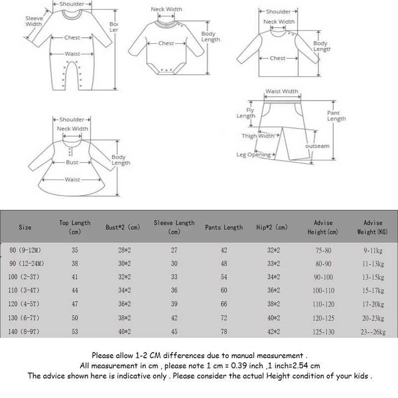 Childrens clothing set childrens pajamas set new style casual clothing Christmas clothing pleated baby pajamas set cotton pajamasW240716