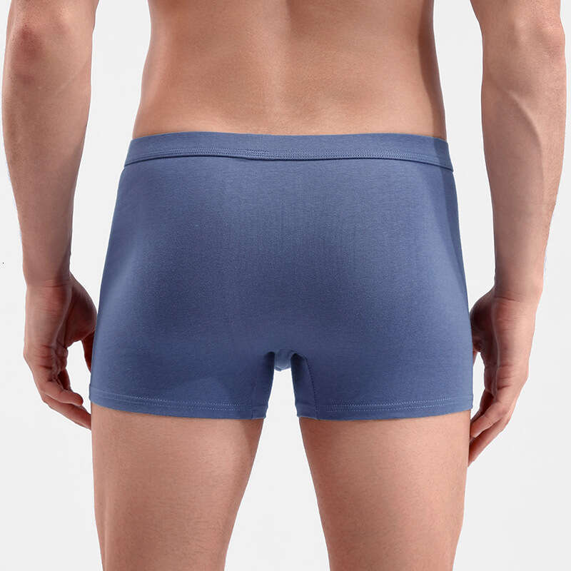 New Pure Cotton Underwear 3D Printed Men's Quadrangle Pants Boxeur Underwear Mens Underwear Boxeur Pour Hommes Mens Boxers Designer Men Underwear