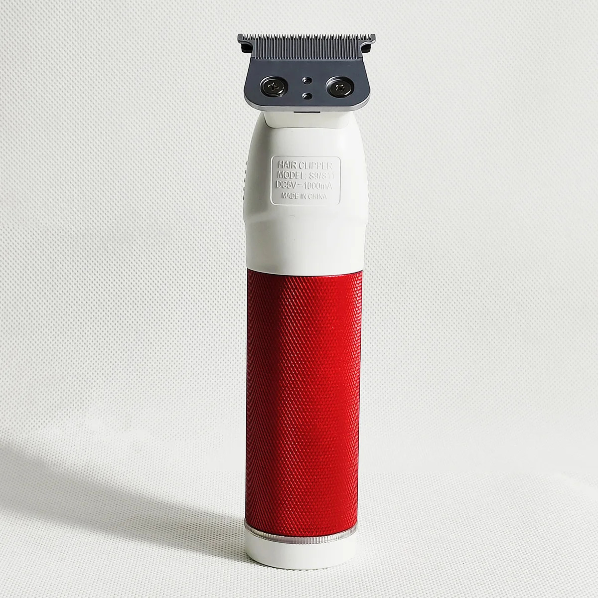 BRDCLIP BRD-S9 Professional Electric Trimmer Carbon Steel Blade Clipper Barber Shop Salon Hairdressing The Head Beard for Man 240712