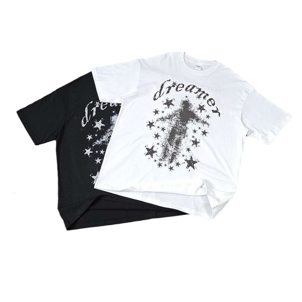 Oversized T Shirt Best Saller Hip Hop Summer Fashion Hollow Out Slim Top Female Autumn Print Tshirt Stripe Chiffon Couples Street Activity Crop Tops2