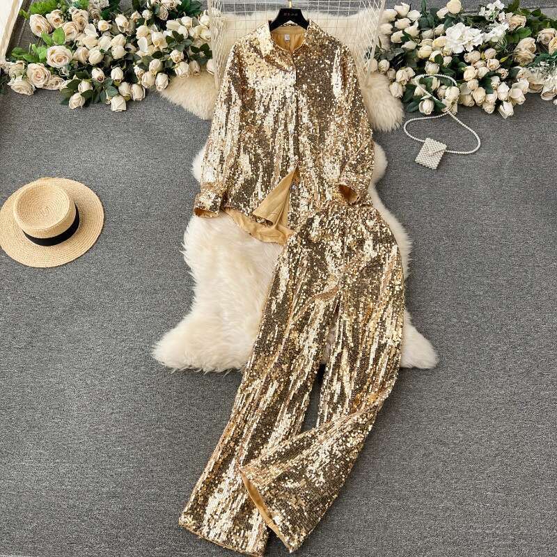 Designer Two Piece Set Women Undefined Scrubs Set Zip Up New Arrival Long French Popular New Pattern Leisure Time Loose Linen Sexy Novelty