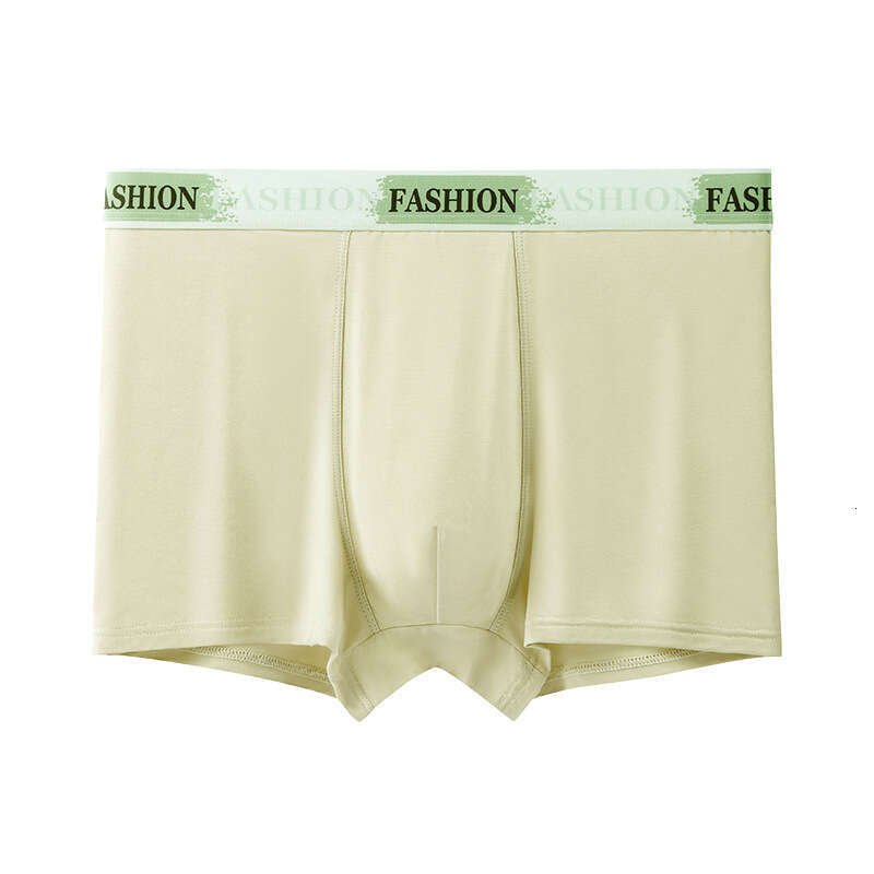 7A Antibacterial Crotch Fashionable U Convex 3D Men's Flat Angle Pants 50 Printed Underwear Men Mens Boxers Designer Men Boxers Boxer Shorts Boxe