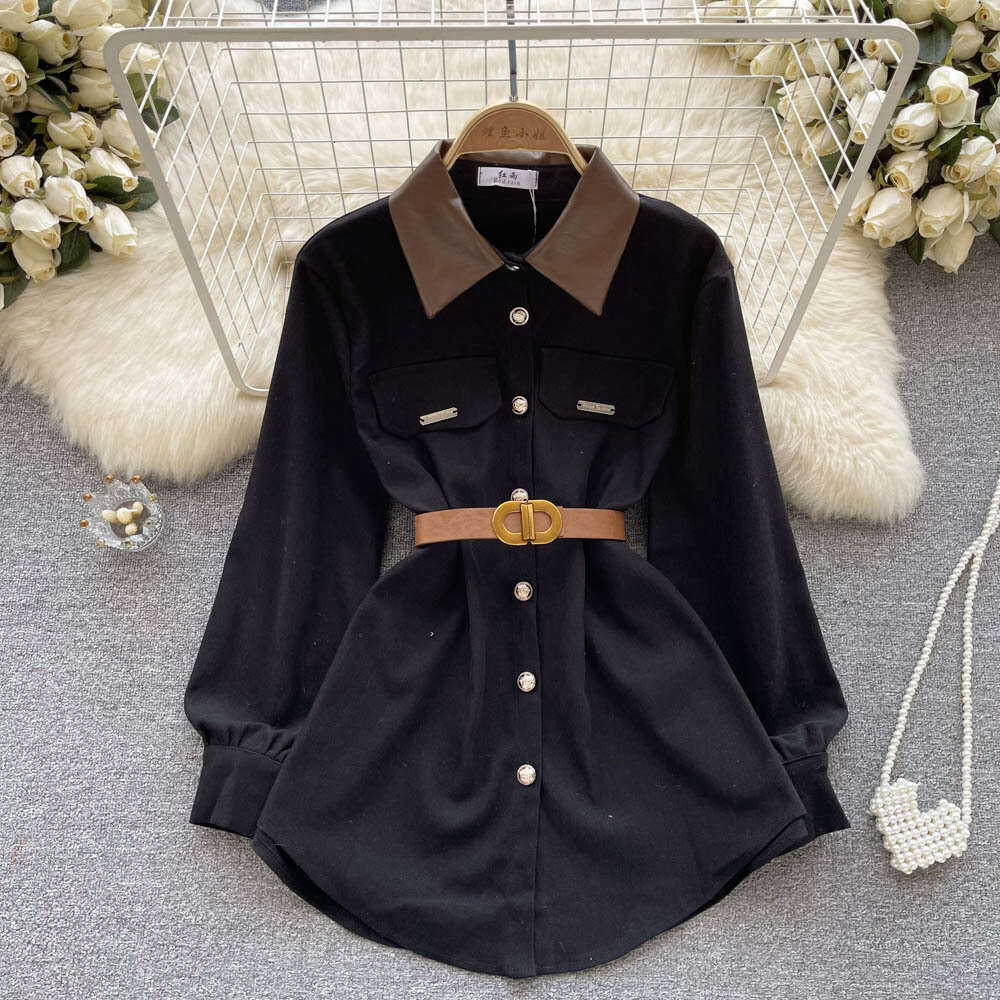 Scrubs New Arrival New Product Show Thinness Gentle Wind Washable Non-ironing Long Popular Leisure Time New Pattern Linen Temperament Waist Short Sexy