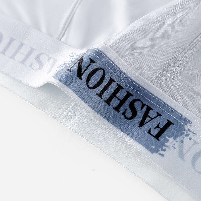 7A Antibacterial Crotch Fashionable U Convex 3D Men's Flat Angle Pants 50 Printed Underwear Men Mens Boxers Designer Men Boxers Boxer Shorts Boxe