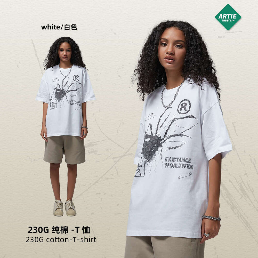 London Best Saller New Merchandise Short-sleeved Hip Hop Slim Crop Top Casual Brushed Pure Cotton Couples Sleeveless Man Woman Tees Tops Solid Turtlen