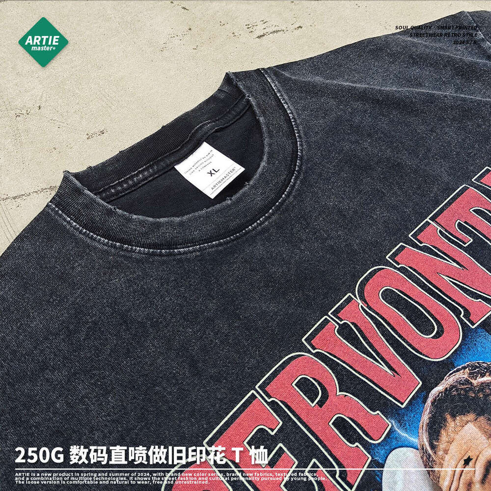 Short-sleeved Harajuku Print Vintage Hollow Out Slim Top Female Long-sleeved Print Tshirt Lace Round Neck Stripe Stretch Casual Undershirt Graphic T S