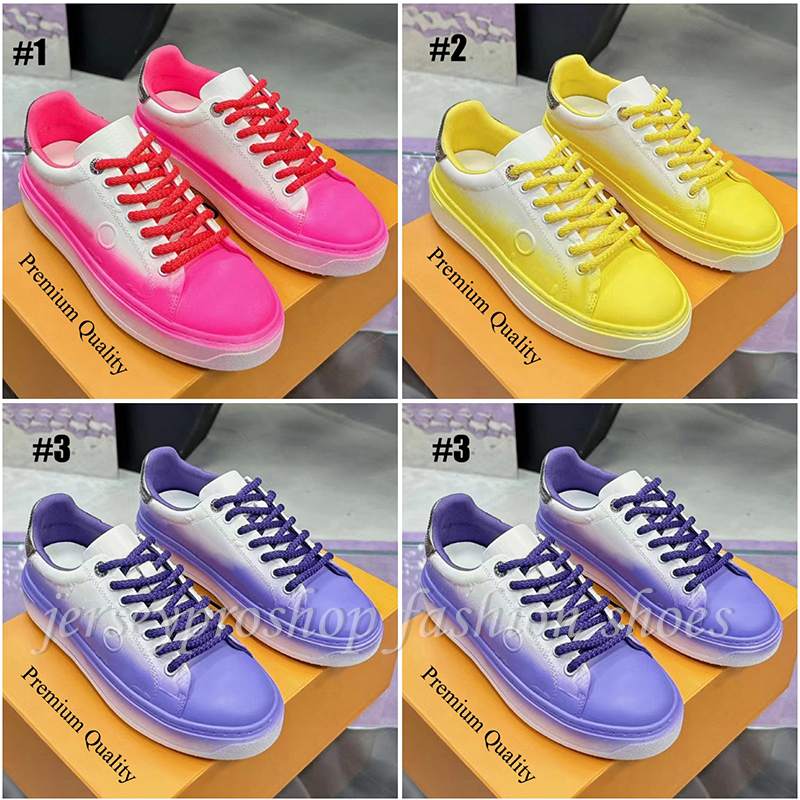 Top Quality Fashion Sneakers for Women or Men Women's Leather Sneakers Sports Casual Canvas Shoes