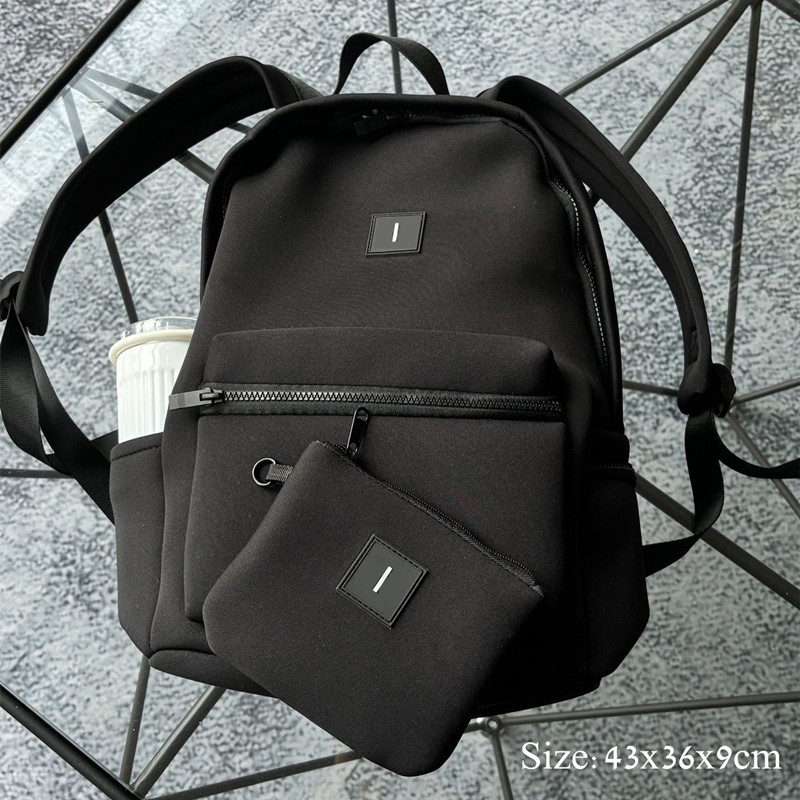 A-1012 Backpack Students Laptops Large Capacity Bags Teenager Shoolbag Lightweight Backpacks