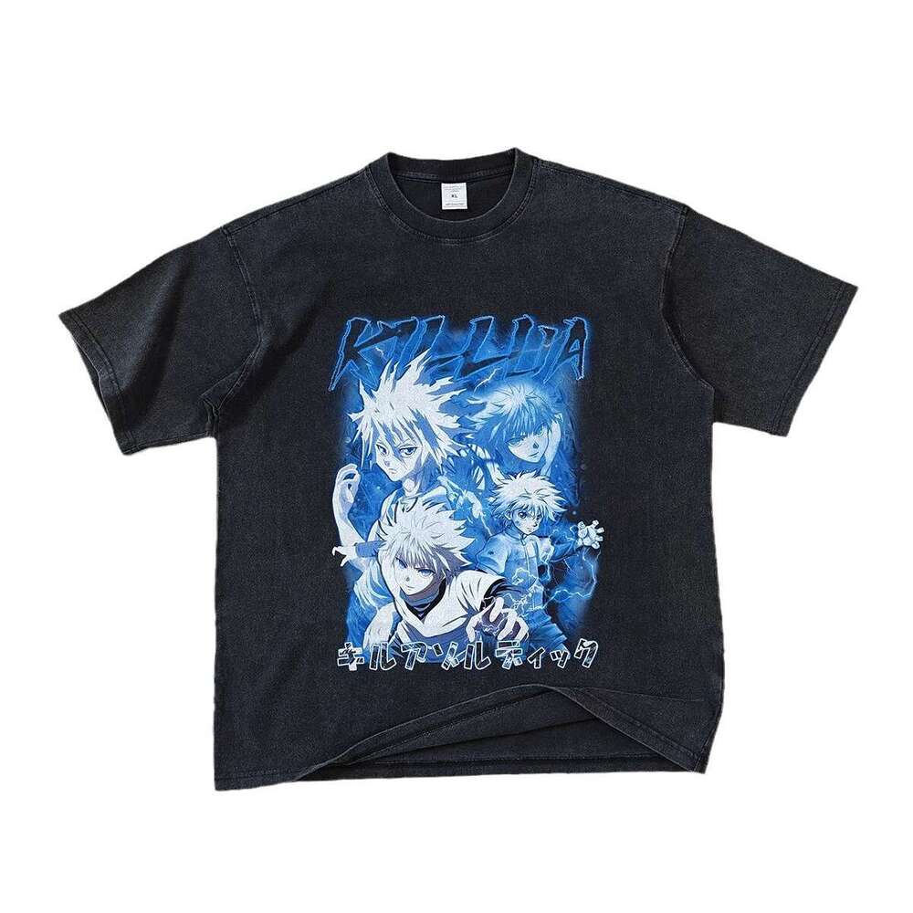 Short-sleeved Summer Hip Hop Slim Crop Top Casual Casual Slim Streetwear Turtleneck Chiffon Backless Plaid Man Woman Tees Tops Women's T Shirt Cl