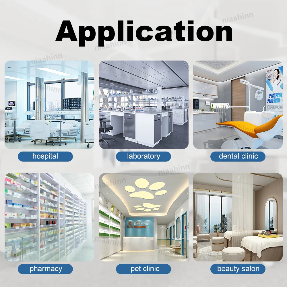 Wholesale Veterinary Uniforms Men Pet Shop Dental Clinic Nursing Scrub Set Blouses Joggers Pants Suit Beauty SPA Uniform 240715