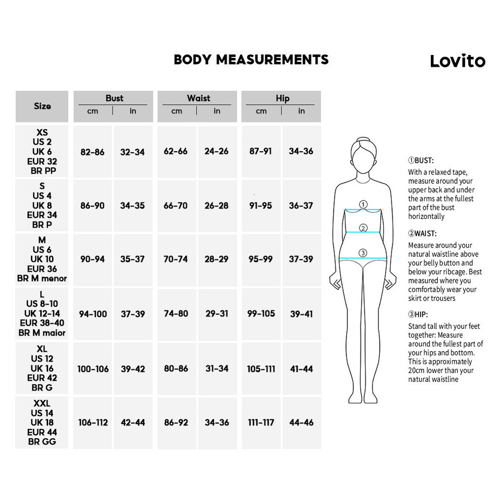 Lovito Casual Plain Structure Line T-Shirt for Women LNE31215 (Multi-color)