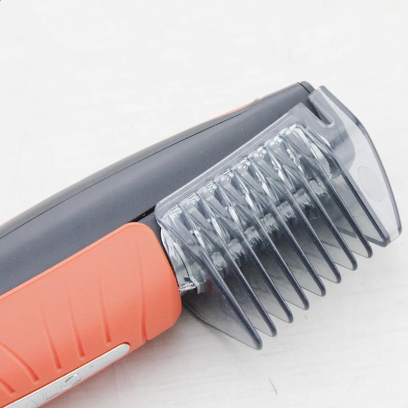 Electric Ear Nose Hair Trimmer Razor Brow Shaping Portable Shaving with Duals Cutter Head Washable Face Care Hair Trimmer Tools 240712