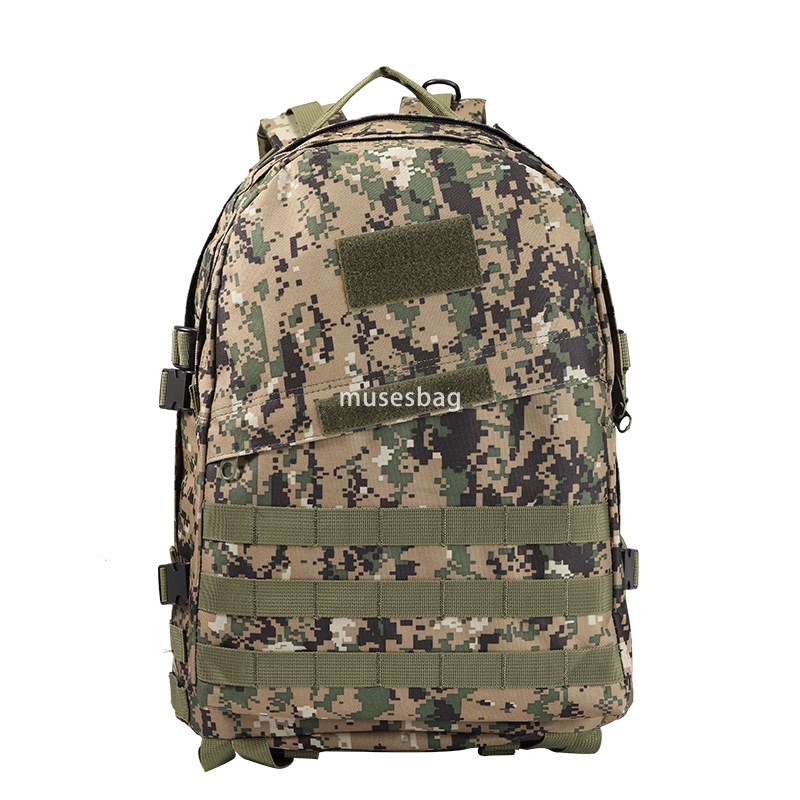 3D Bag Tactical Backpack Large capacity Sports Outdoor Camo bag Mountain backcountry camping backpack