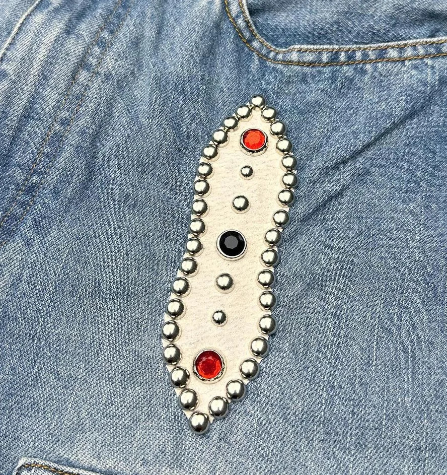 American street retro Harajuku pocket nostalgic wideleg denim shorts summer versatile straight casual loose jeans trend 240717