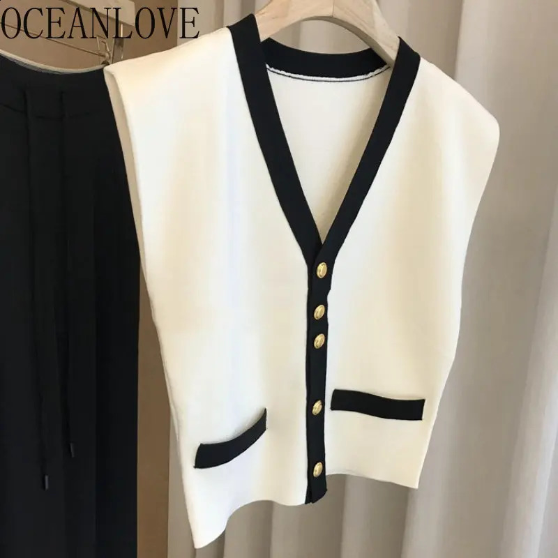 Oceanlove V Neck Co… - image