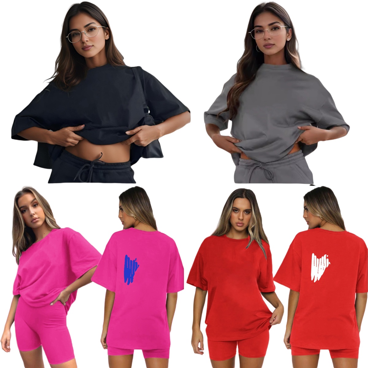 shirts t shirt women designer clothing tshirt sweatshirt tracksuits graphic tee shirts for women designer short sleeve tracksuit casual sporty sweatsu